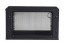 APC NetShelter WX AR106 | 6U 19" Patchkast | Wandmontage | Ongemonteerd | 400mm diep