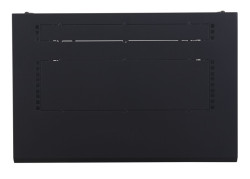 APC NetShelter WX AR106 | 6U 19" Patchkast | Wandmontage | Ongemonteerd | 400mm diep