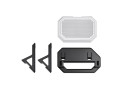 Thermaltake Chassis Stand Kit | Geschikt voor The Tower 600 (Snow White) | Inclusief Displaystand en Bottom Cover (AC-076-ON6NAN
