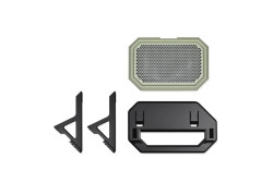Thermaltake Chassis Stand Kit | Geschikt voor The Tower 600 (Matcha Green) | Inclusief Displaystand en Bottom Cover (AC-076-ONEN