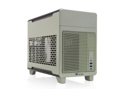 Thermaltake The TR100 | Mini-ITX Case | Matcha Green (CA-11A-00SENN-00)
