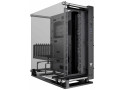 Thermaltake Core P3 TG Pro | Open Frame Mid-Tower Case | Zwart (CA-1G4-00M1WN-09)