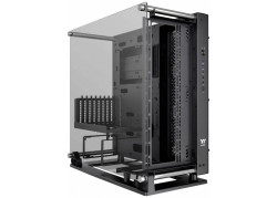 Thermaltake Core P3 TG Pro | Open Frame Mid-Tower Case | Zwart (CA-1G4-00M1WN-09)