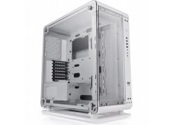 Thermaltake Core P6 TG Pro Snow | Mid Tower Case | White (CA-1V2-00M6WN-00)