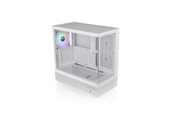 De Thermaltake View 270 TG ARGB Snow | Mid Tower Case | Wit (CA-1Y7-00M6WN-00)