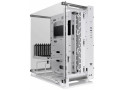 Thermaltake Core P3 TG Pro | Mid Tower Show Case | Wit