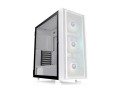 Thermaltake H570 TG ARGB Snow | Mid-Tower Case | Wit