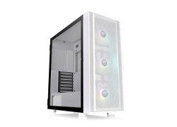 Thermaltake H570 TG ARGB Snow | Mid-Tower Case | Wit