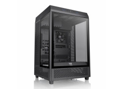 Thermaltake The Tower 500 | Mid Tower Case | Zwart (CA-1X1-00M1WN-00)