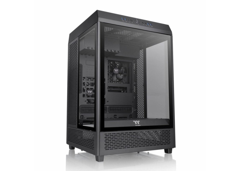 Thermaltake The Tower 500 | Mid Tower Case | Zwart (CA-1X1-00M1WN-00)
