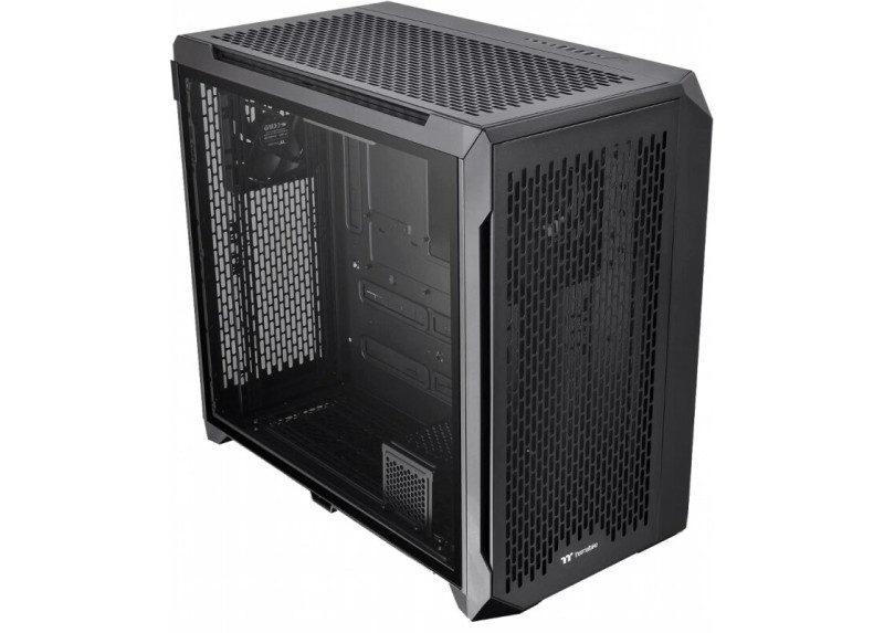 Thermaltake CTE C750 Air | Full Tower Case | Zwart (CA-1X6-00F1WN-00)
