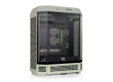 Thermaltake The Tower 600 Matcha Green | Mid Tower Case | Groen (CA-1Z1-00MEWN-00)