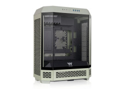 Thermaltake The Tower 600 Matcha Green | Mid Tower Case | Groen (CA-1Z1-00MEWN-00)