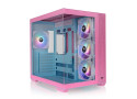 Thermaltake View 380 TG ARGB Bubble Pink | Mid Tower Case | Roze (CA-1Z2-00MAWN-00)