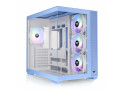 Thermaltake View 380 TG ARGB | Mid Tower Case | Hydrangea Blue (CA-1Z2-00MFWN-00)