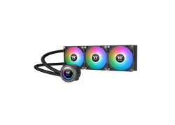 Thermaltake TH360 V2 ARGB Sync | 360 mm AIO-Liquid Cooler | Zwart
