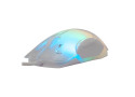 White Shark Mordred-W | Gaming Muis | 825 Chipset | RGB Verlichting | 12.800 DPI | Wit