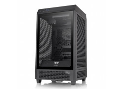 Thermaltake The Tower 200 | Mini ITX Case | Zwart (CA-1X9-00S1WN-00)
