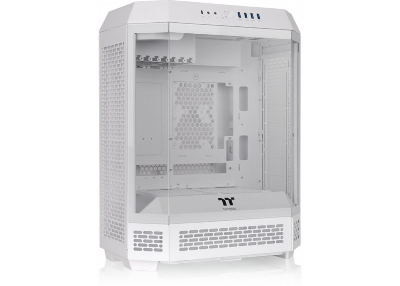 Thermaltake The Tower 600 Snow | Mid Tower Case | Wit (CA-1Z1-00M6WN-00)