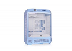 Thermaltake The Tower 600 Hydrangea Blue | Mid Tower Case | Blauw (CA-1Z1-00MFWN-00)