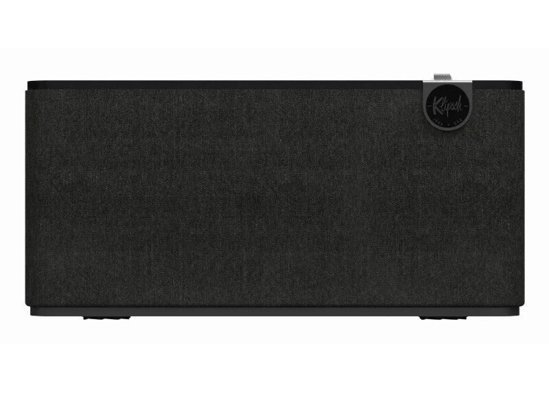 Klipsch The Three Plus | Premium Draadloze Speaker | Mat Zwart (K1071962)