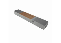 Klipsch Flexus Core 100 | 2.1-Soundbar met Dolby Atmos | Walnoot (K1071981)