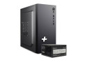 SBOX PCC-12 | Micro-ATX PC Case | Inclusief 500W PSU | USB 3.0 | Behuizing