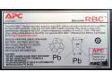APC Battery Cartridge RBC7 | Vervangende Batterij | Voor UPS-systemen