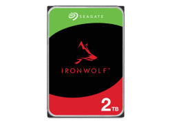 2,0TB Seagate IronWolf NAS 256MB/5400rpm
