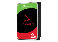 2,0TB Seagate IronWolf NAS 256MB/5400rpm
