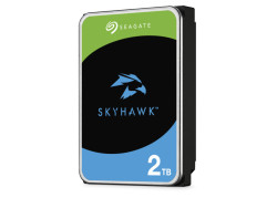 2,0TB Seagate Skyhawk 256MB/5400rpm