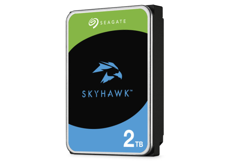 2,0TB Seagate Skyhawk 256MB/5400rpm