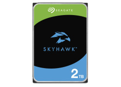 2,0TB Seagate Skyhawk 256MB/5400rpm