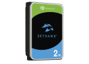 2,0TB Seagate Skyhawk 256MB/5400rpm