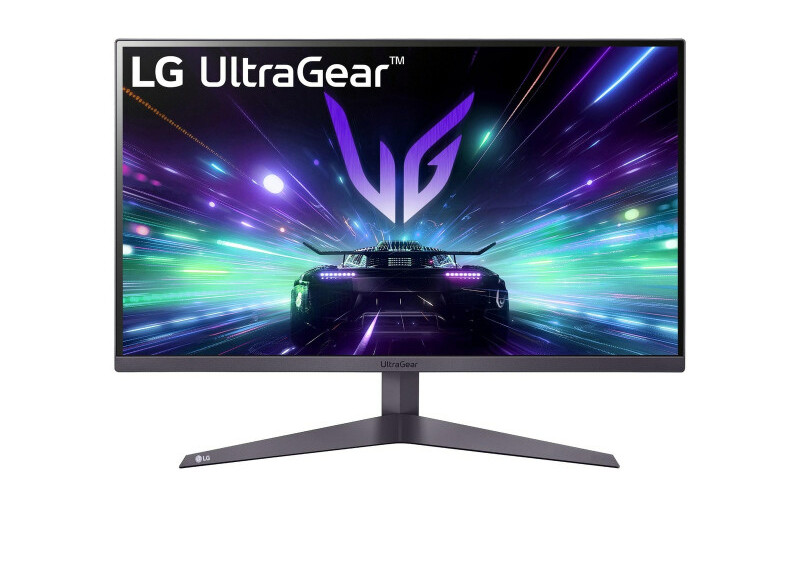 27" LG UltraGear 27GS50F-B FHD/DP/2xHDMI/180Hz/VA
