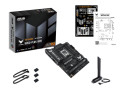 ASUS AM5 B850-PLUS TUF GAMING WIFI- DDR5/3xM.2/DP/HDMI