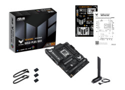 ASUS AM5 B850-PLUS TUF GAMING WIFI- DDR5/3xM.2/DP/HDMI