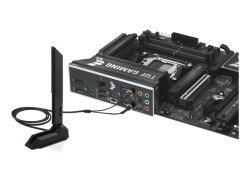 ASUS AM5 B850-PLUS TUF GAMING WIFI- DDR5/3xM.2/DP/HDMI