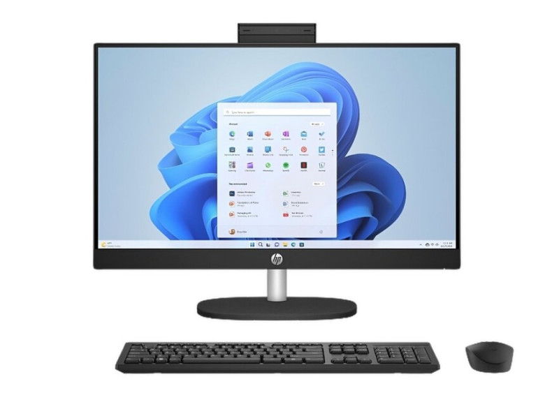 HP All-in-One 24-cr0041ny | 23.8&#039;&#039; Full HD IPS | Intel Core i5-1335U | 8GB | 512GB | W11 Professional