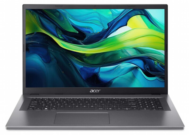 Acer Aspire Go 17 | 17.3 Full HD IPS | Intel Core 3 N355 | 16GB DDR5 | 512GB SSD | W11 Professional