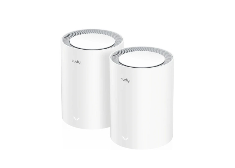 Cudy M3600 - BE3600 Mesh WiFi7 System set van 2