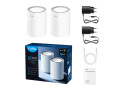 Cudy M3600 - BE3600 Mesh WiFi7 System set van 2