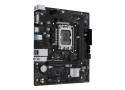 ASUS 1700 H610M-R PRIME Whitebox - DDR5/M.2/DP/HDMI/VGA