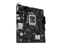 ASUS 1700 H610M-R PRIME Whitebox - DDR5/M.2/DP/HDMI/VGA