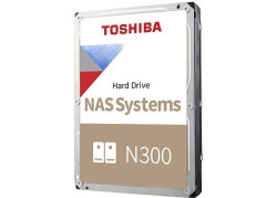 4,0TB Toshiba N300 NAS 512MB/7200rpm