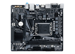 Gigabyte 1700 H610M S2H V2 - DDR5/M.2/2xDP/HDMI/VGA