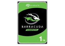 1,0TB Seagate BarraCuda 256MB/7200rpm