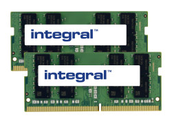 Integral | 16GB 2×8GB DDR4 | 3200MHz | SODIMM | CL22 | Geheugenmodule | RAM