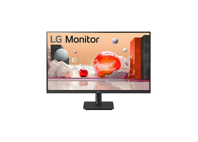 27" LG 27BA400-B FHD/2xHDMI/Speaker/IPS
