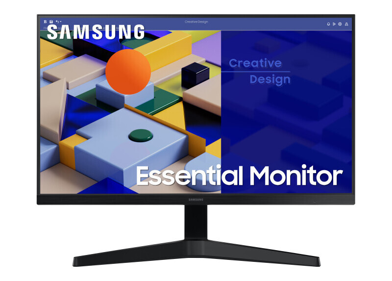 Samsung S27C310EAU | 27" Monitor | 1920 x 1080 Pixels | Full HD | LED